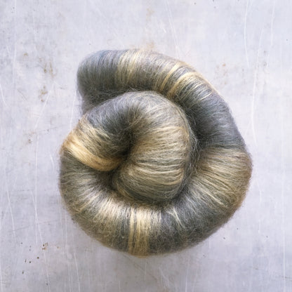 Renaissance - Merino/Corriedale/BFL/Muga Silk - 100g