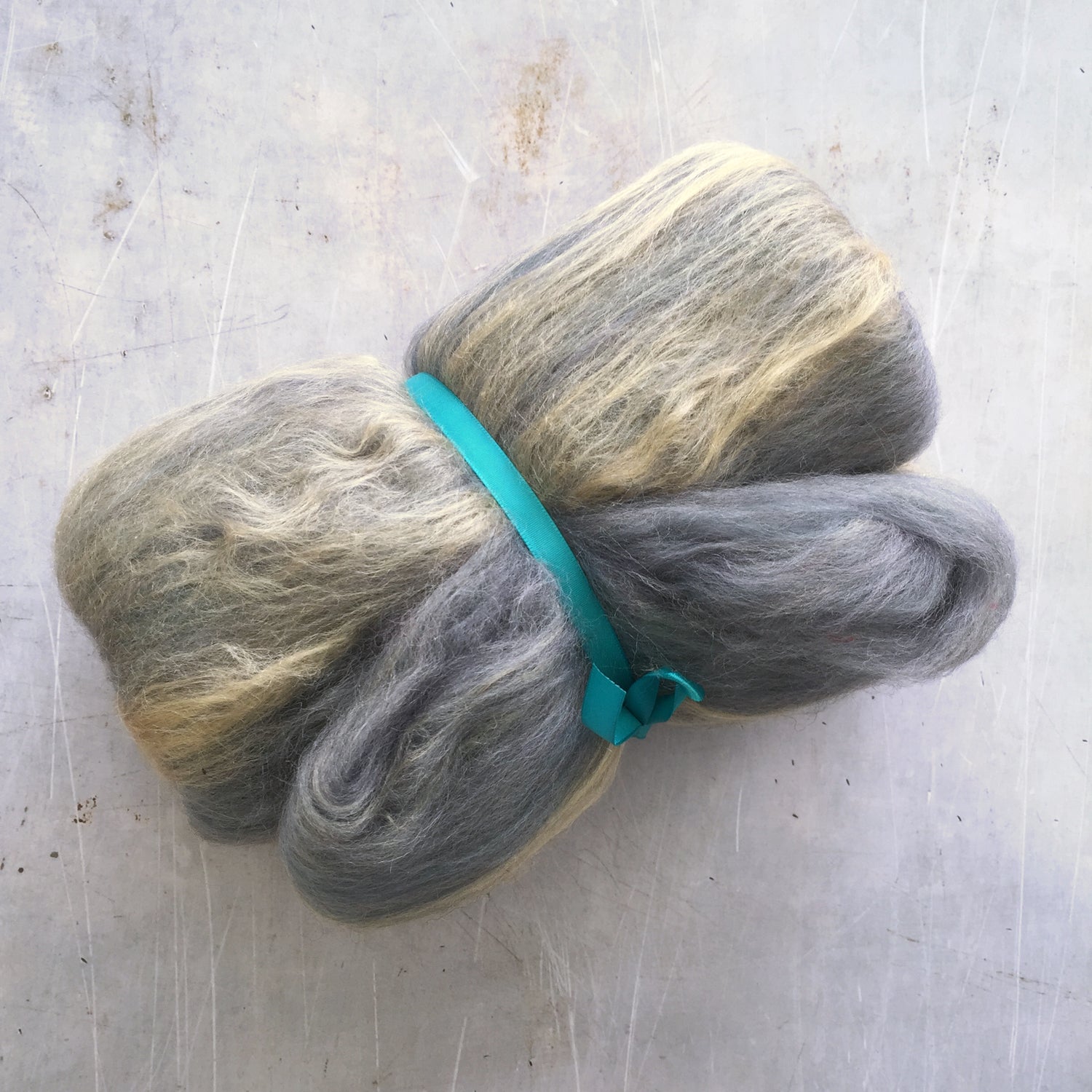 Renaissance - Merino/Corriedale/BFL/Muga Silk - 100g