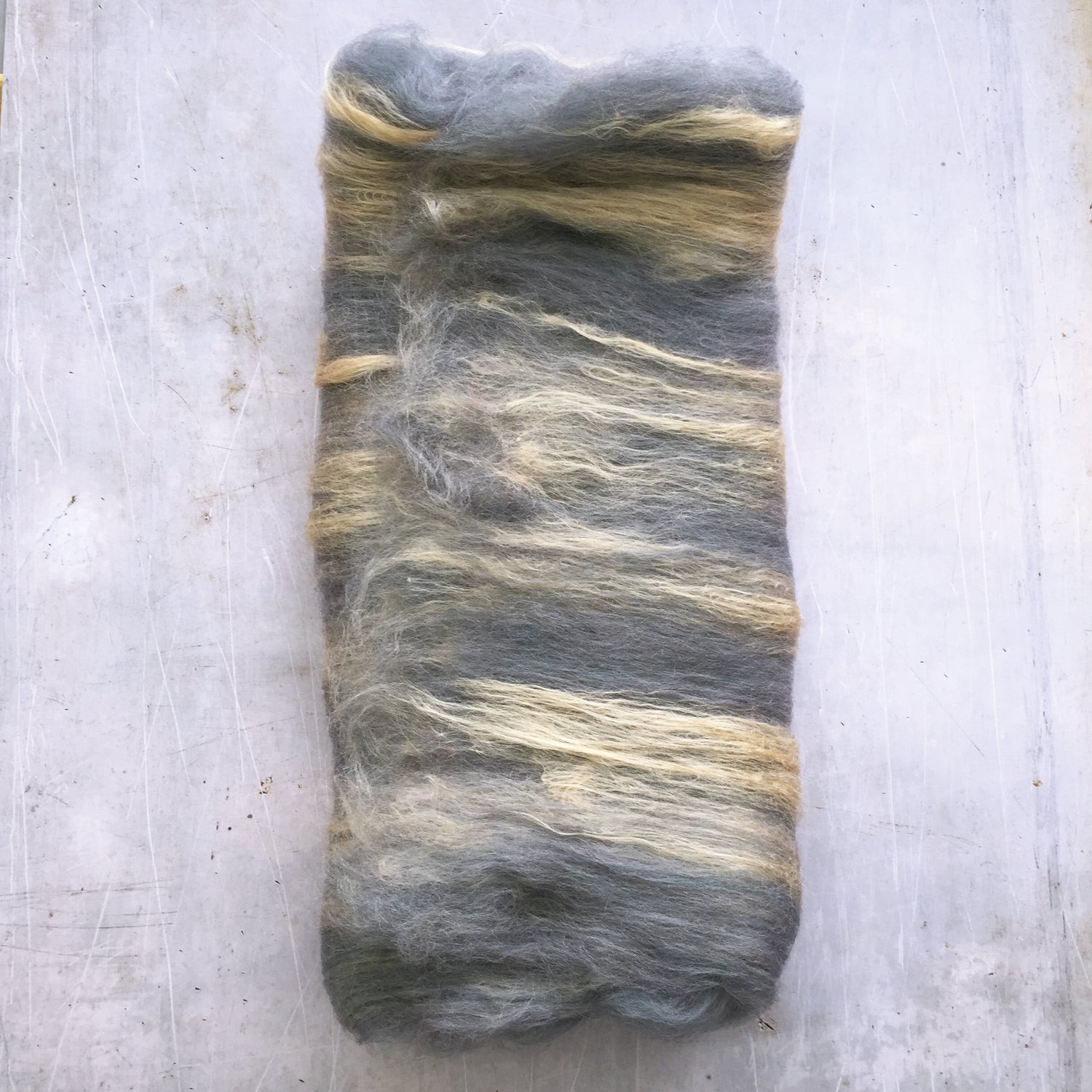 Renaissance - Merino/Corriedale/BFL/Muga Silk - 100g