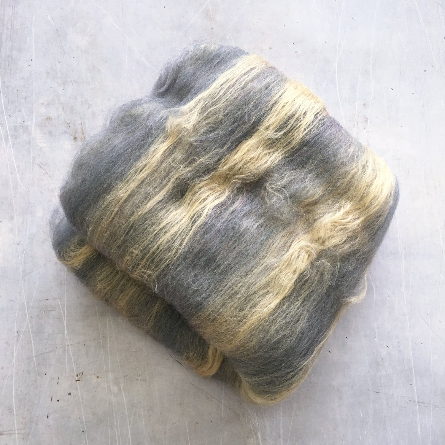 Renaissance - Merino/Corriedale/BFL/Muga Silk - 100g