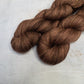 Rolling Stone Sock - Romney/Silk - 400m/100g