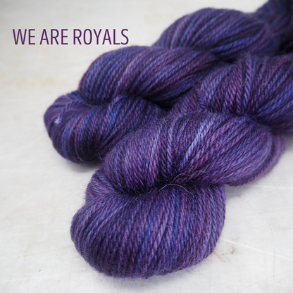 Winter Birch Cowl Kit