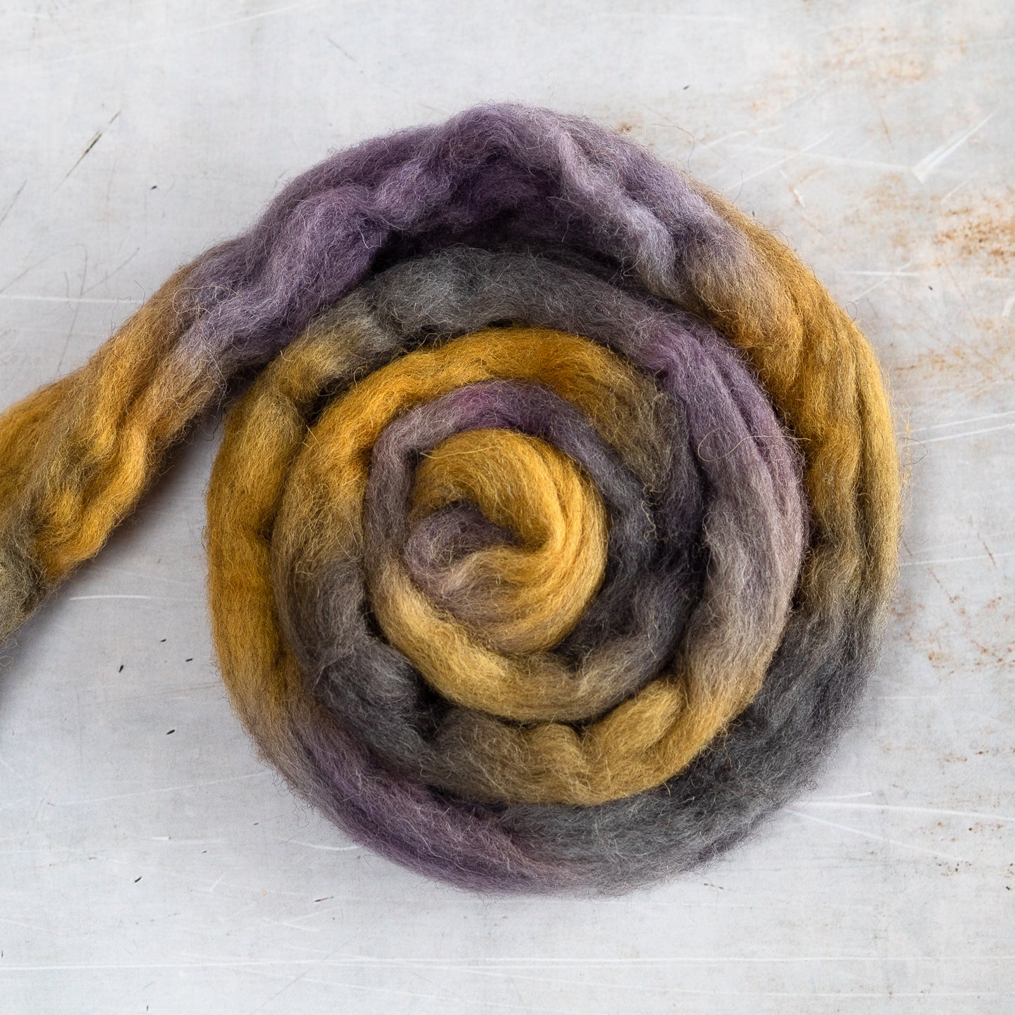 Hocus Crocus - Shetland/Cheviot/Alpaca