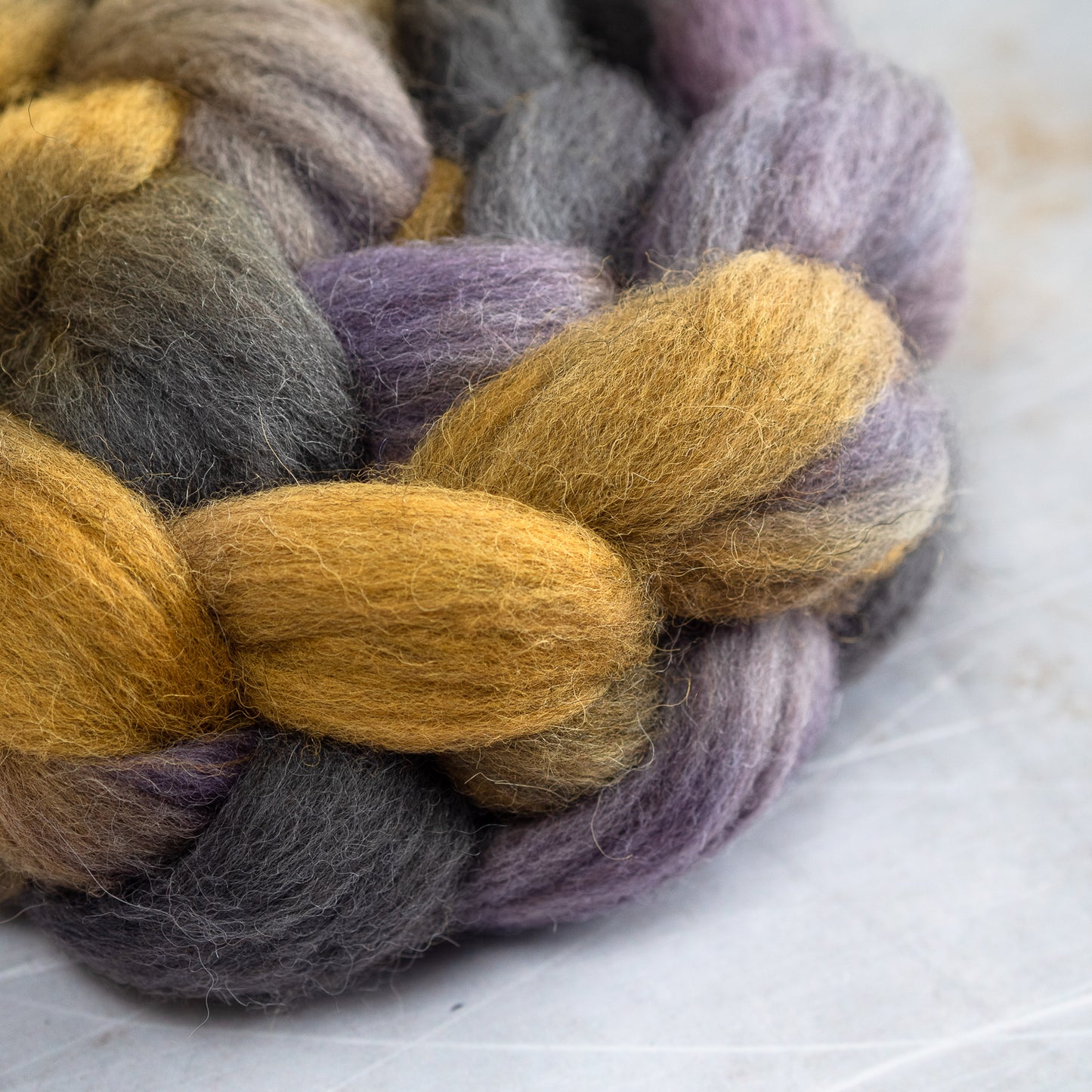 Shetland/Cheviot/Alpaca - 50g