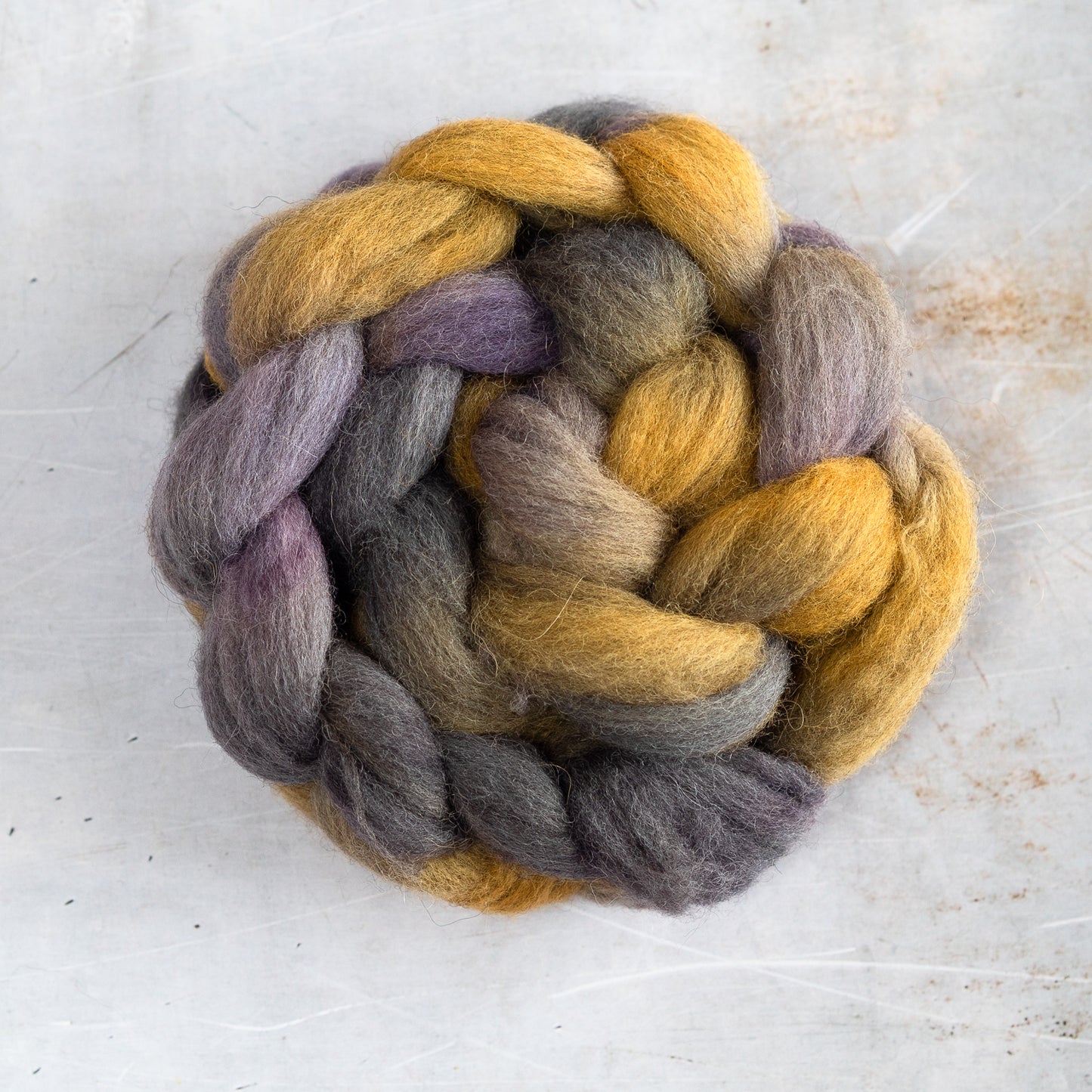 Shetland/Cheviot/Alpaca - 50g