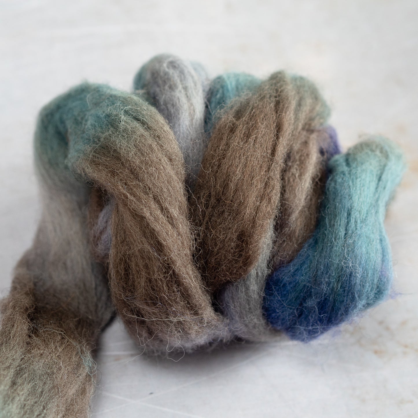 Robin's Nest - Shetland/Cheviot/Alpaca