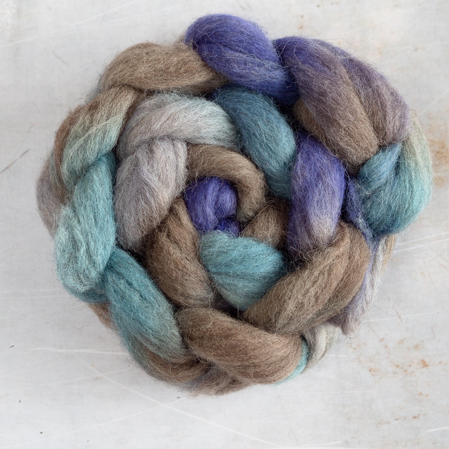 Shetland/Cheviot/Alpaca - 50g