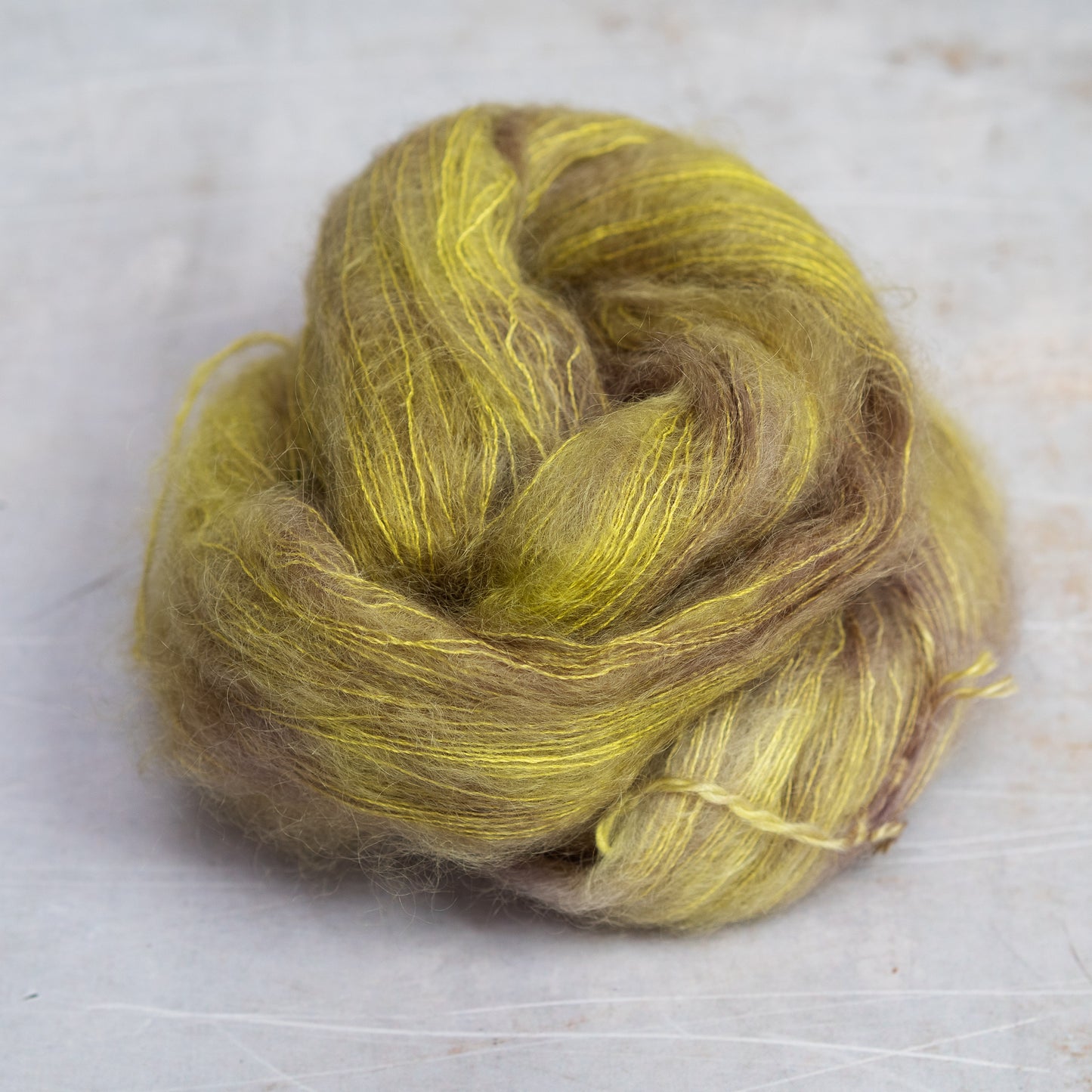 Willo-the-Wisp Lace - Kid mohair/silk - 420m/50g